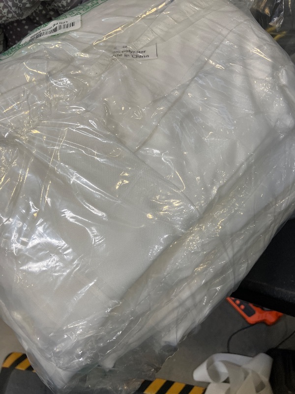 Photo 1 of Toulite 12-Pack White Choir Robes - Size 48