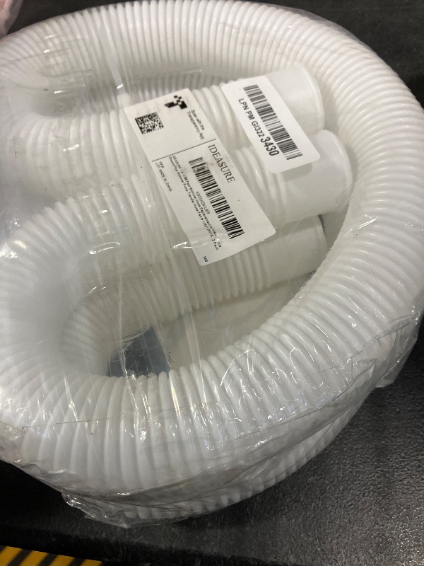 Photo 1 of IDEASURE 1.5" x 3ft Pool Skimmer Hose (2 Pack)