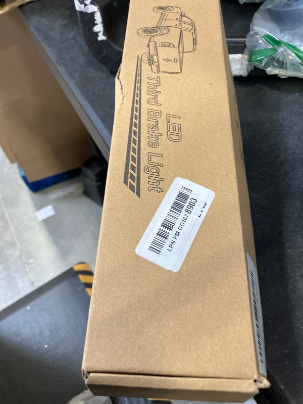 Photo 1 of Cxdar LED Third Brake Light for 2007-2013 Silverado/Sierra