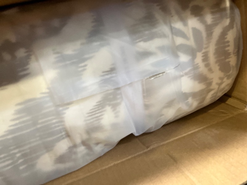 Photo 1 of Levtex Home Becker Taupe Quilt Set - Full/Queen