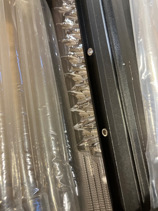 Photo 1 of Nilight 52Inch Curved LED Light Bar - 783W Combo Beam