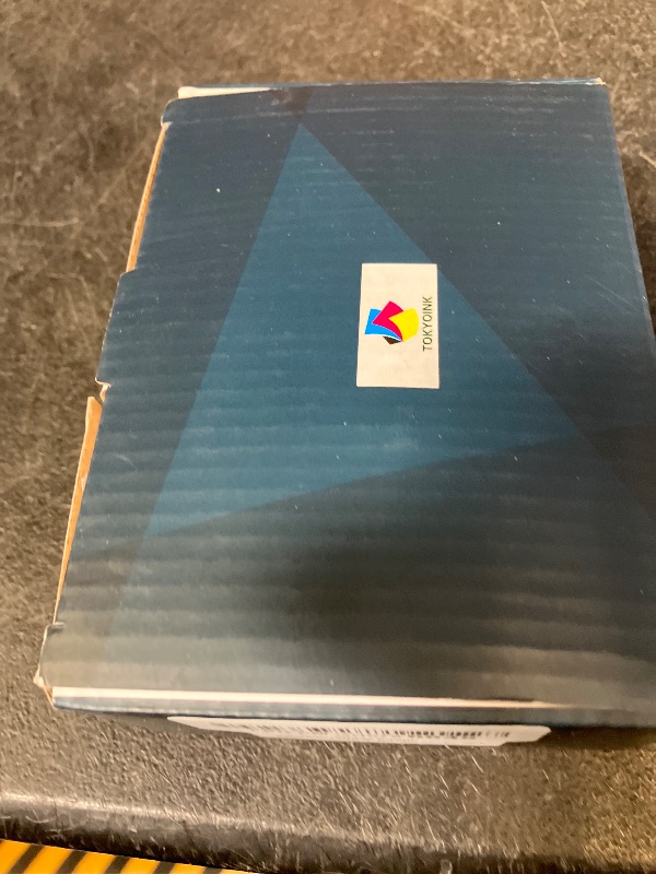 Photo 1 of TOKYOINK Ink Cartridges 923 4Pack