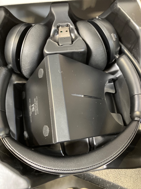 Photo 1 of Angteela ANC & ENC Wireless Headset with Mic