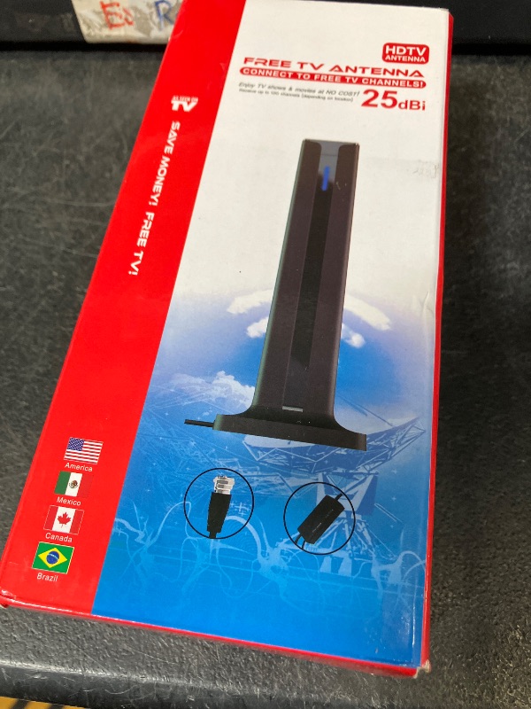 Photo 1 of ApexWaveTV Digital TV Antenna for Smart TV Indoor