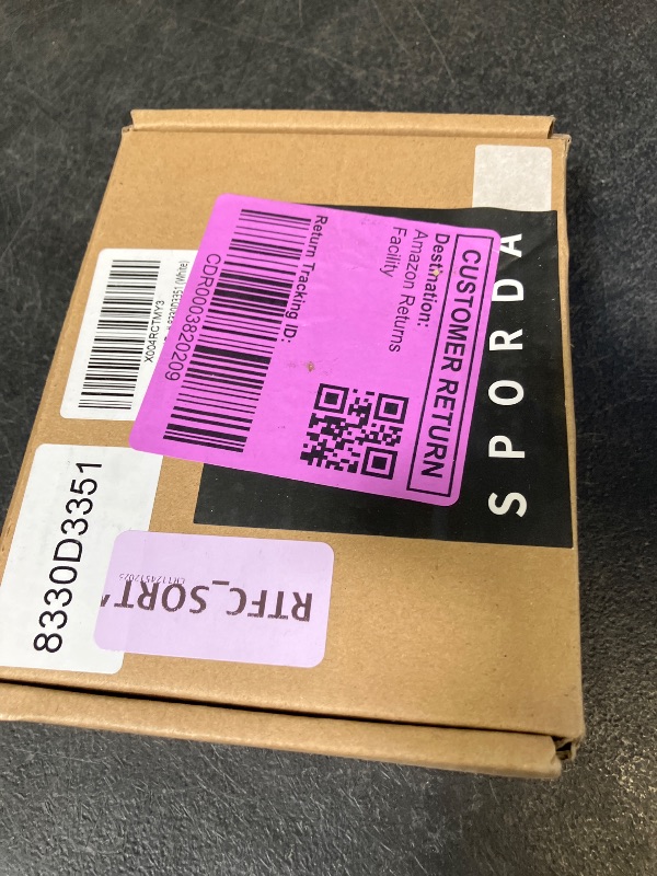 Photo 1 of SPORDA 8330D3351 RV Thermostat for Coleman-Mach