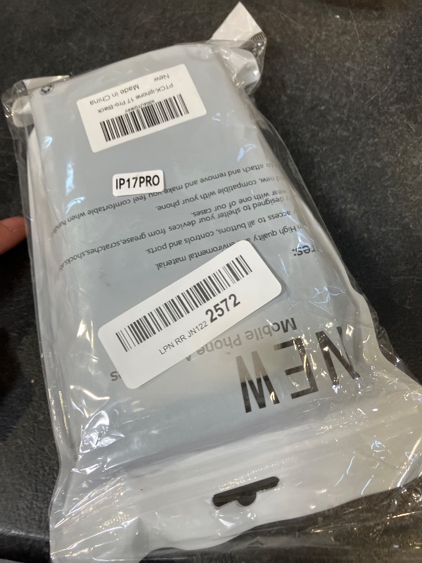Photo 1 of Vofolen iPhone 17 Pro Wallet Case with Card Holder