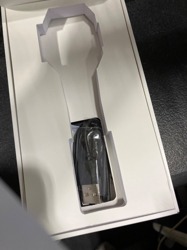 Photo 1 of EarlySincere Smartwatch for Men, 2.06" AMOLED, Midnight Black Metal