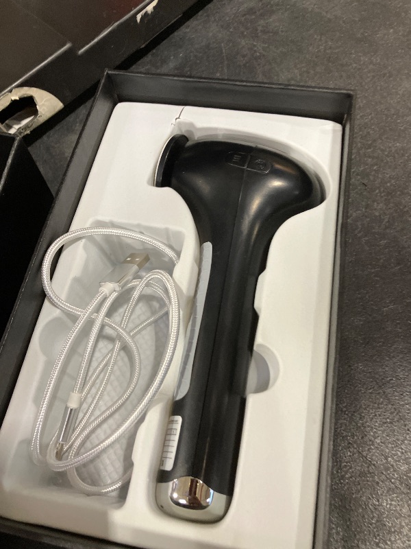 Photo 1 of L'UGX Electric Callus Remover - 8N·cm Torque Pedicure Foot File