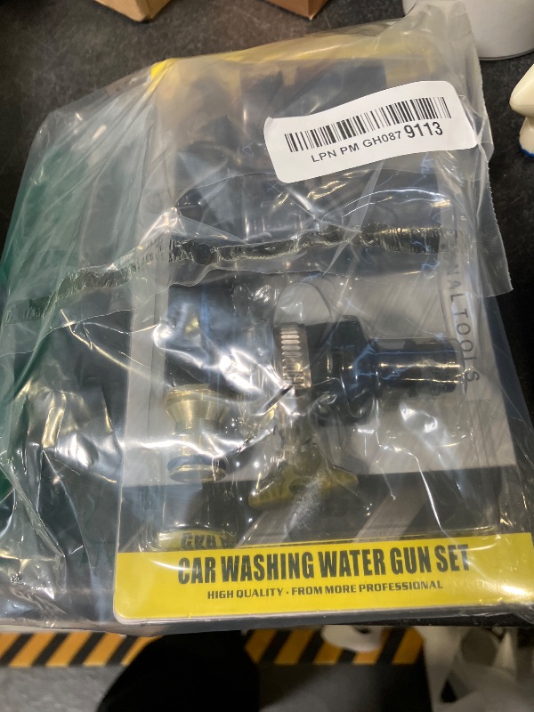 Photo 1 of QAQWQAQ 2 pcs Heavy Duty Jet Nozzle