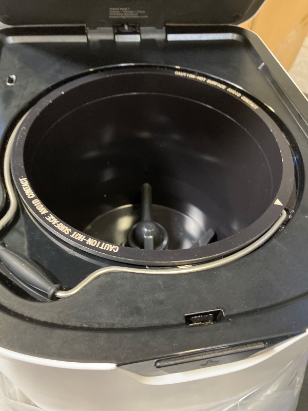 Photo 1 of Soliddis 4.2L Electric Food Waste Composter