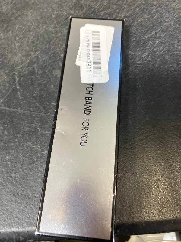 Photo 1 of Beaheinso Diamond Watch Band with Bling Case for Apple Watch 46mm