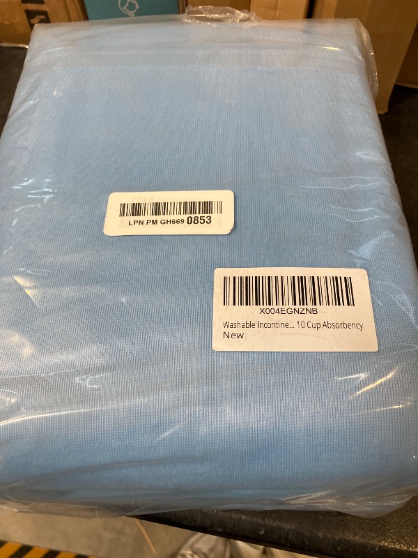 Photo 1 of Brosive Washable Incontinence Bed Pads - 72" x 36", 2 Pack