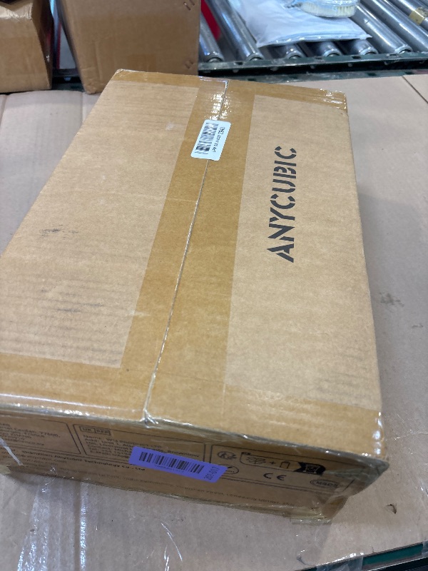 Photo 1 of ANYCUBIC Tough Resin 2.0, 4kg Grey