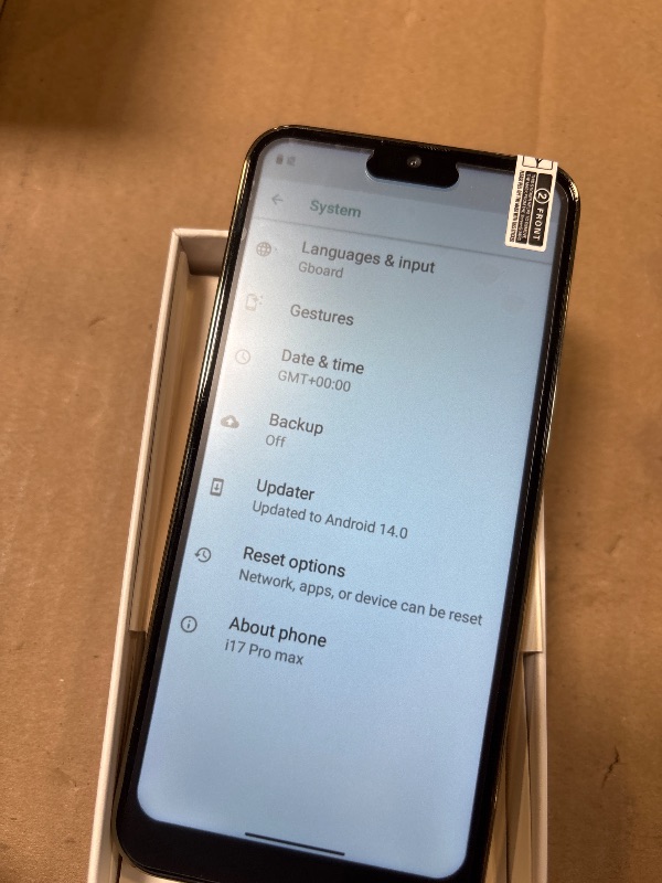 Photo 1 of Learning cell phone