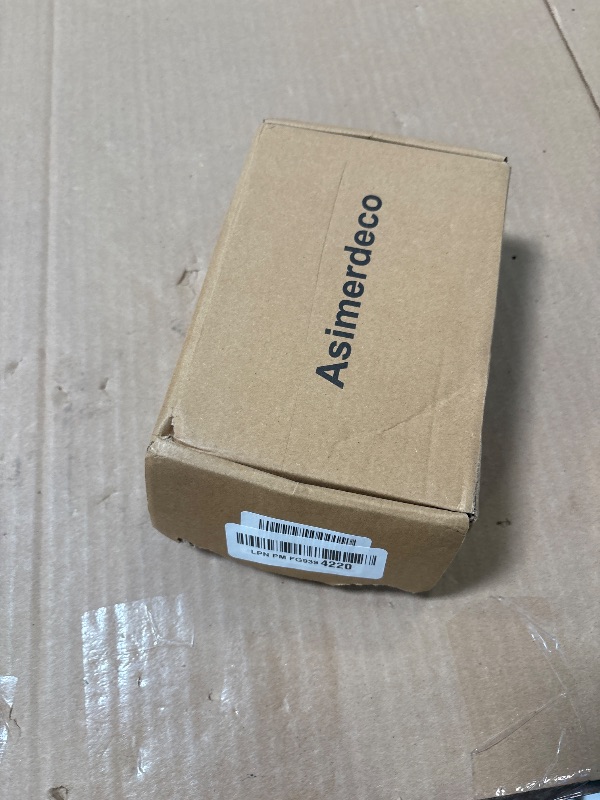 Photo 1 of Asimerdeco Antique Brass Cabinet Pulls - 5 Inch (10 Pack)