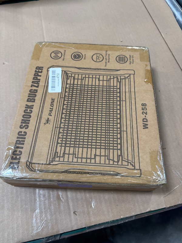 Photo 1 of PALONE Electric Bug Zapper Indoor, 4000V Mosquito Zapper, 16 in