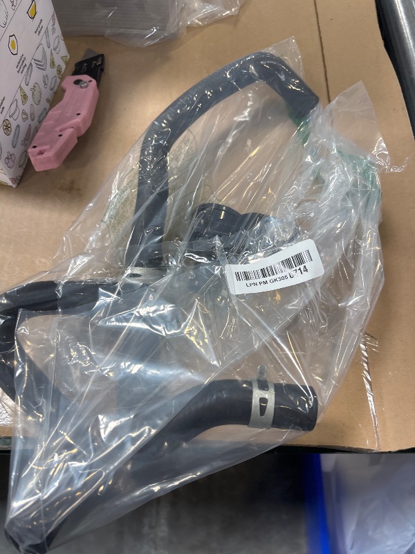 Photo 1 of LDCRE Radiator Bypass Hose 16260-F0010 for Toyota Camry/Rav4/Avalon