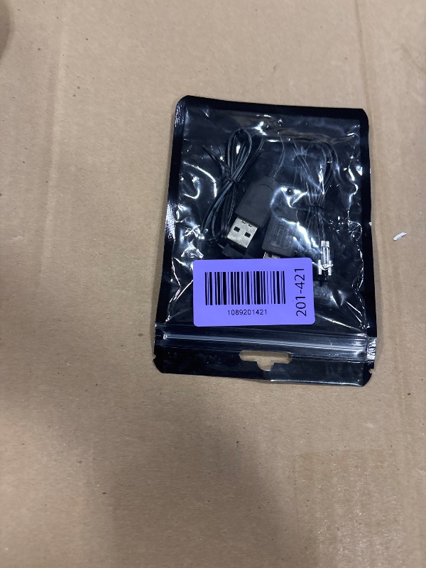 Photo 1 of VBILUM 3.7V USB Battery Charger