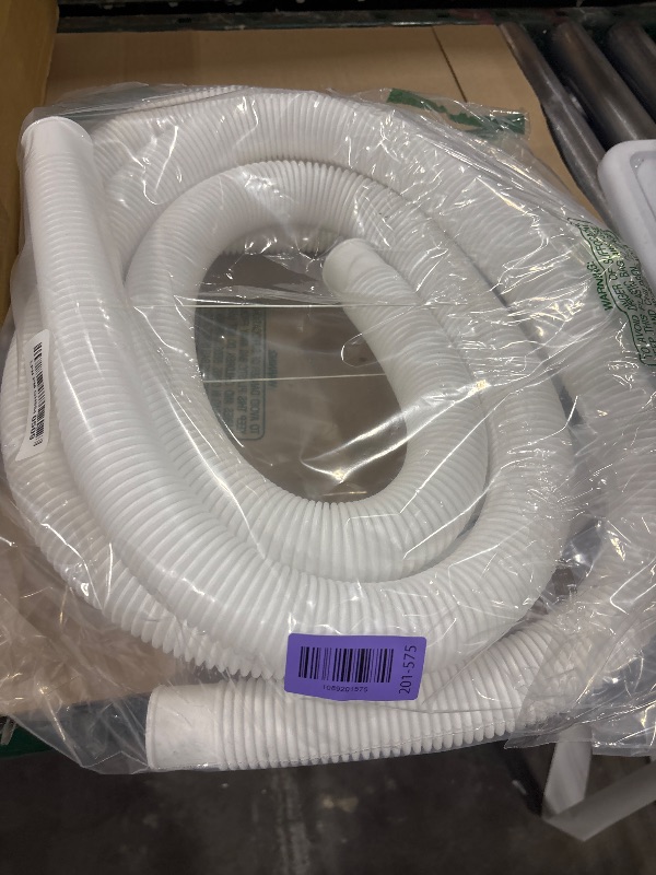 Photo 1 of Poolvio 1.5" Pool Hoses (3-Pack)