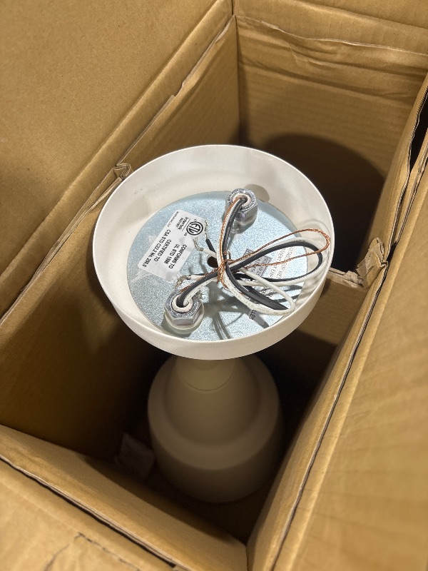 Photo 1 of Generation Lighting 2-Light 12.5-Inch Adjustable Flood Light in White