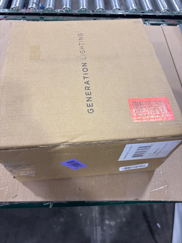 Photo 1 of Generation Lighting 2-Light 12.5-Inch Adjustable Flood Light in White