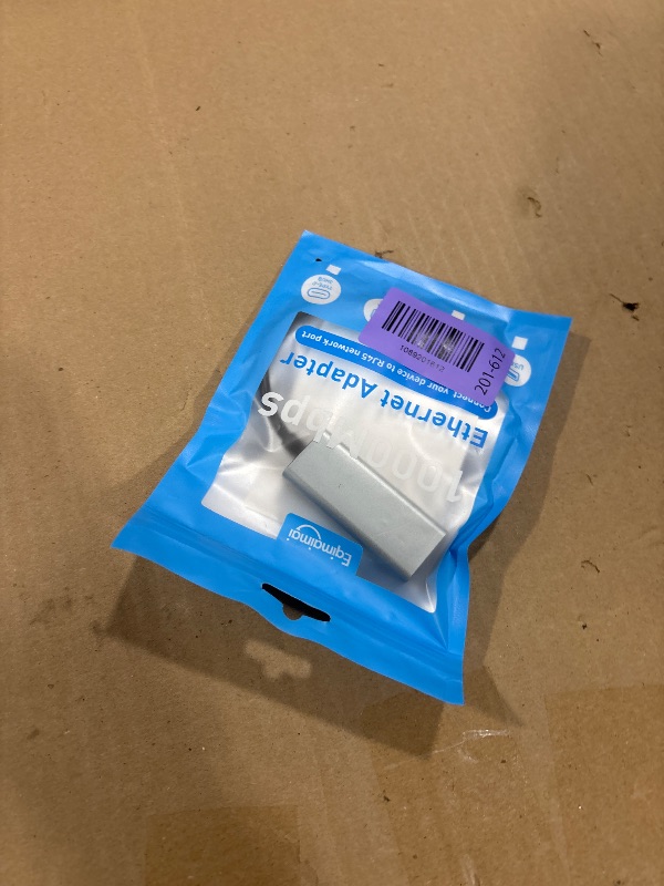 Photo 1 of eqimaimai USB 3.0 to Gigabit Ethernet Adapter