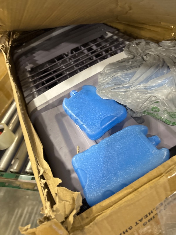 Photo 1 of SYUDTY Portable Evaporative Air Cooler, 3000 CFM