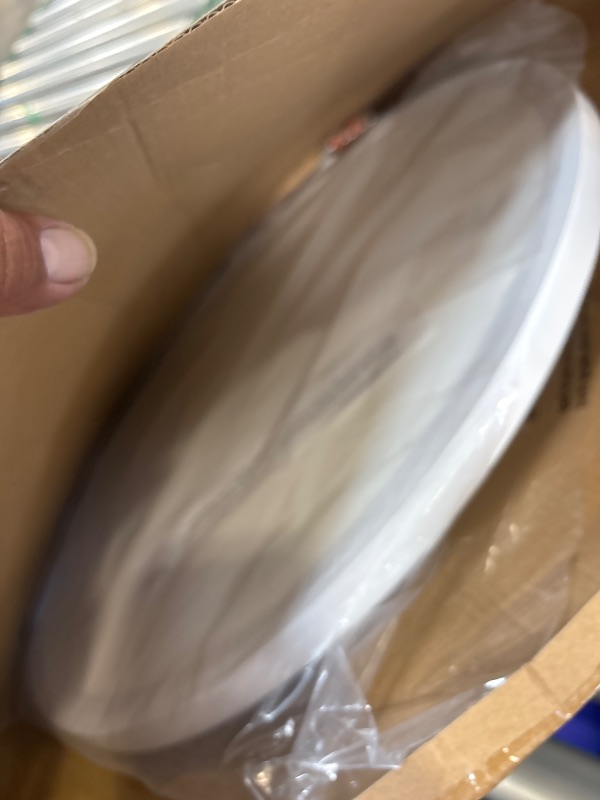 Photo 1 of Brightever 19 Inch Dimmable Large Flush Mount Ceiling Light Fixture, 4200LM