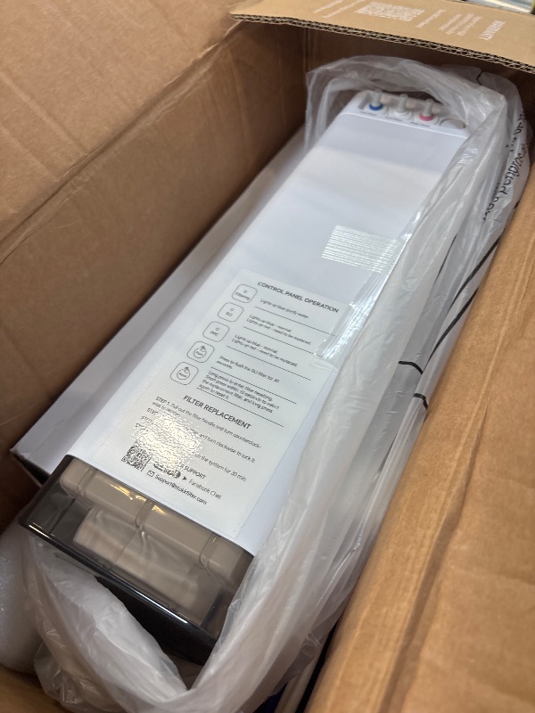 Photo 1 of Stokk 600 GPD Tankless RO Water Filter System
