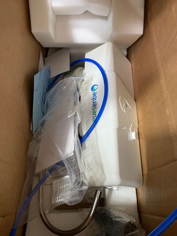 Photo 1 of Tankless RO Water Filter System