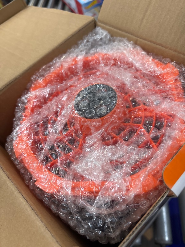 Photo 1 of Fotgear Portable Misting Fan - Orange