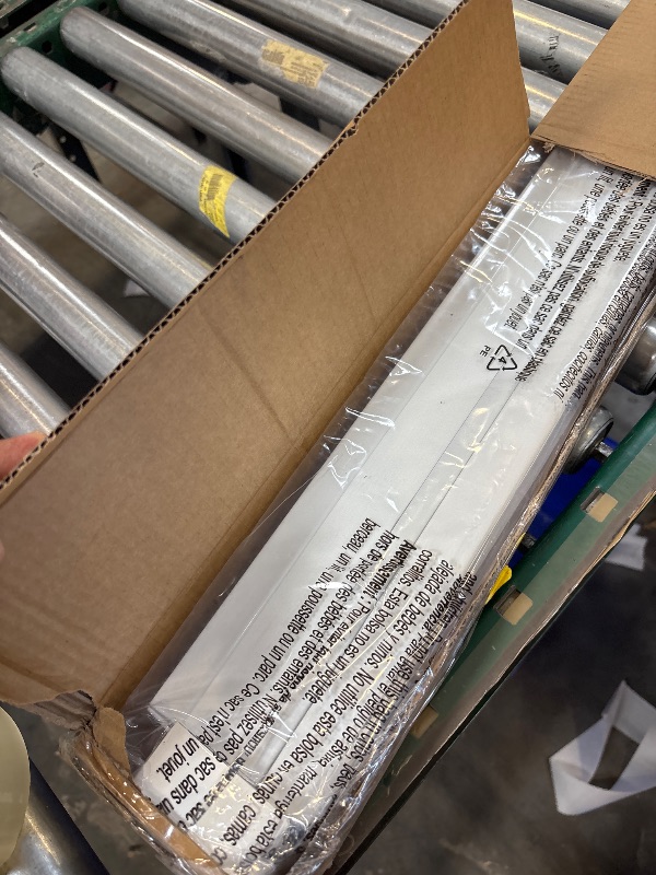 Photo 1 of LazBlinds TDBU Cellular Shades, Light Filtering-White, 47" W x 64" H