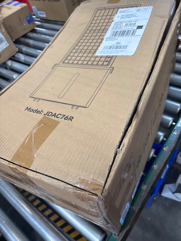 Photo 1 of COOLECH Portable Evaporative Cooler