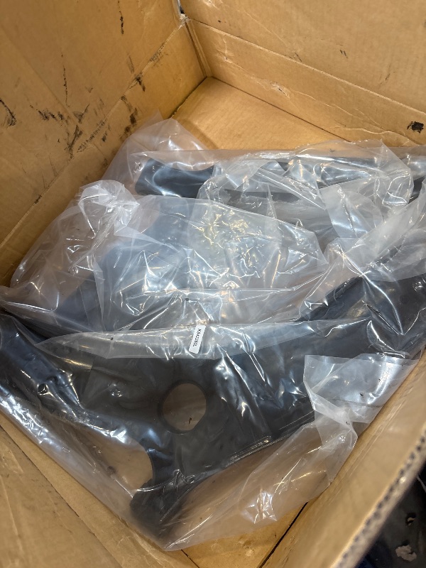 Photo 1 of AUQDD 2Pc Suspension Front Lower Control Arm and Ball Joint Assembly Fit For 2010-2013 Ki-a Soul w/Automatic Trans. (OE # K642260 K642261 545002K200 545012K200 545002K500 545012K500)