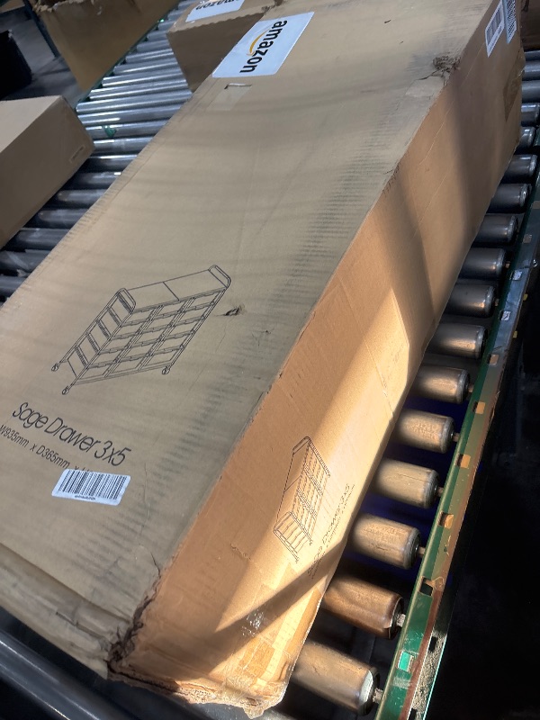 View 2 of Ytaoka 15-Drawer Rolling Cart