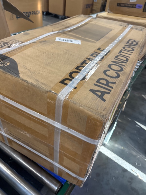 Photo 1 of ZAFRO Smart Inverter Portable Air Conditioner, 14000 BTU