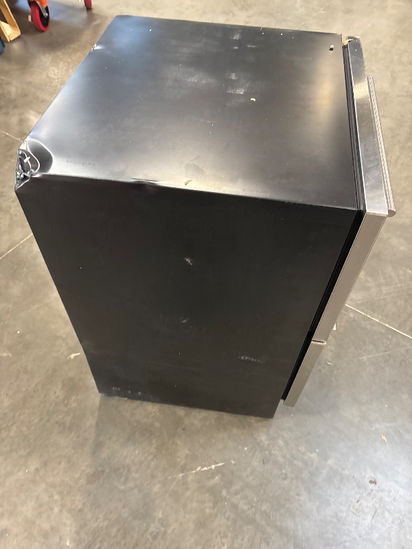 Photo 1 of Antarctic Star 5.4 cu. ft. Double Drawer Beverage Refrigerator