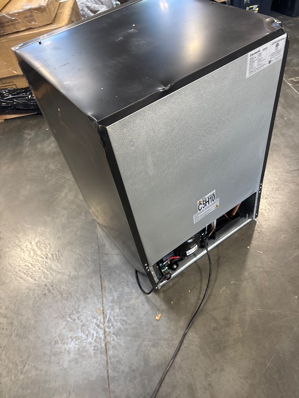 Photo 1 of Antarctic Star 5.4 cu. ft. Double Drawer Beverage Refrigerator
