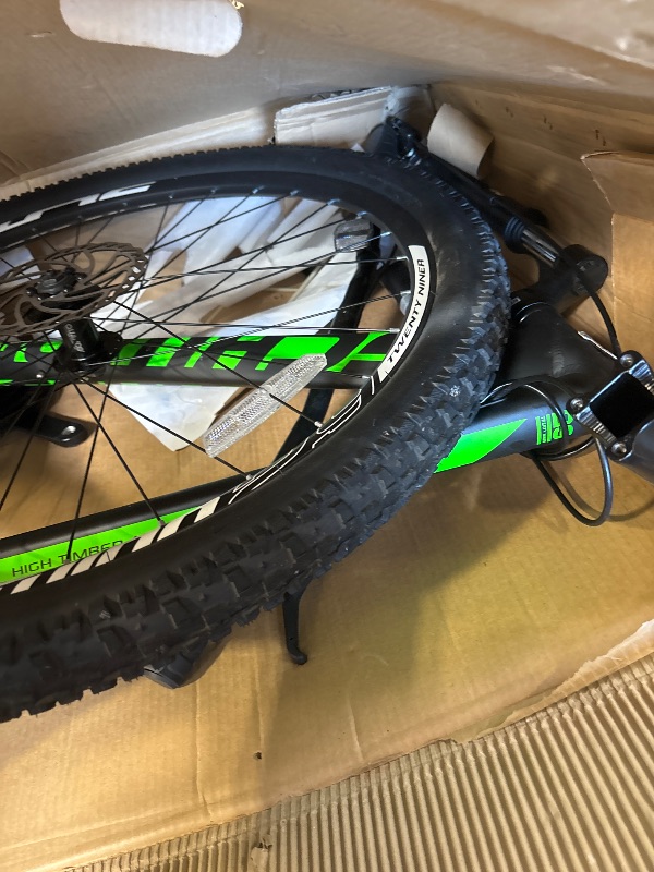Photo 1 of Schwinn High Timber Mountain Bike - Black