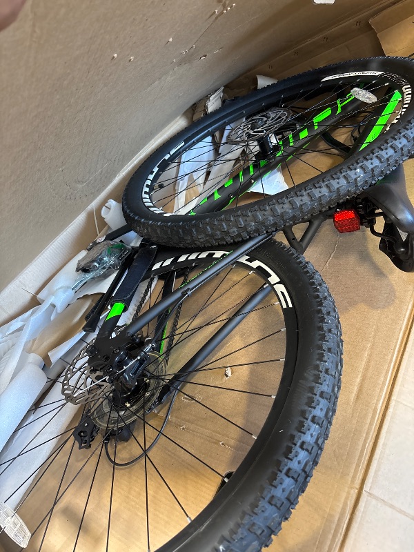 Photo 1 of Schwinn High Timber Mountain Bike - Black