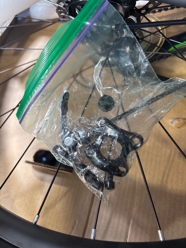Photo 1 of Schwinn High Timber Mountain Bike - Black