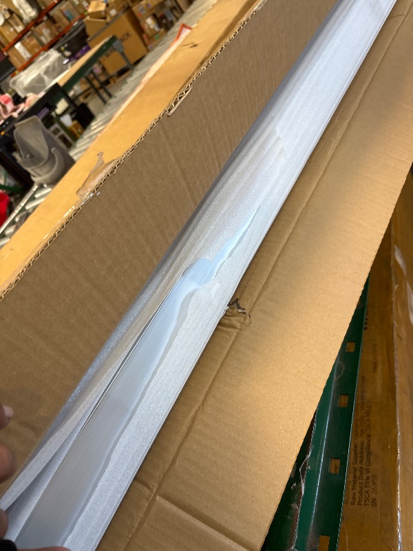 Photo 1 of VEVOR Aluminum Telescoping Work Plank, 6-9FT, 500lbs Capacity