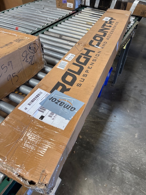 Photo 1 of Rough Country HD2 Aluminum Running Boards