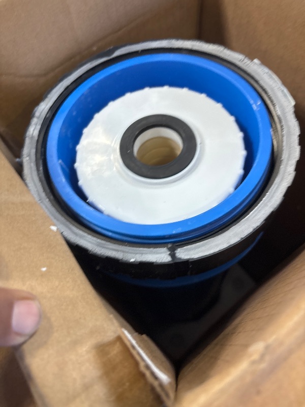 Photo 1 of iSpring WGB32B-KDS Whole House Water Filter System