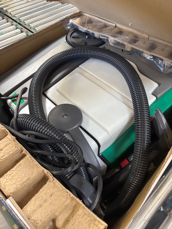 View 3 of BISSELL Big Green Professional Carpet Cleaner