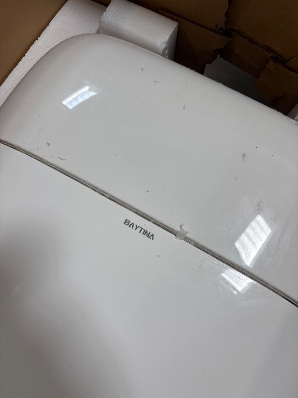 View 2 of *Parts Only,No return*** Baytina smart toilet