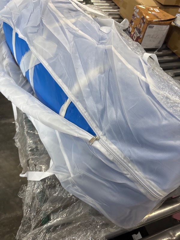Photo 1 of XL portable pool