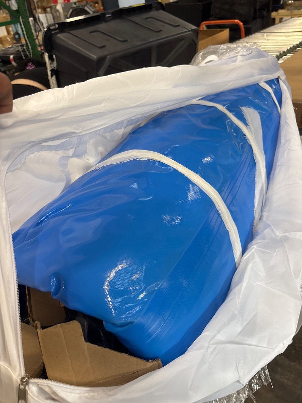 Photo 1 of XL portable pool