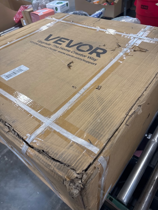 Photo 1 of VEVOR Truck Air Conditioner, 12V 10000 BTU Mini Split AC Unit, 400 m³/h Airflow Cab Air Conditioner, Fast Cooling Low Noise for Semi Truck, Camper, Construction Vehicle, Crane, Tractor, Excavator