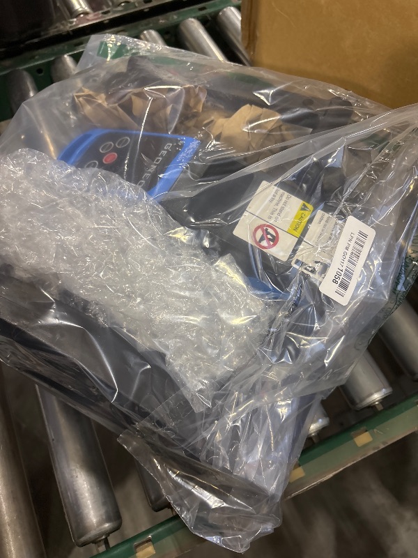 Photo 1 of GEONEO Under Desk Elliptical Machine - Blue